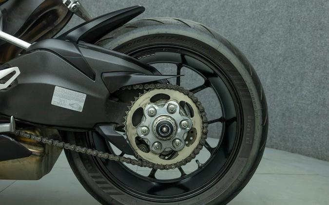 2022 DUCATI STREETFIGHTER V2 W/ABS