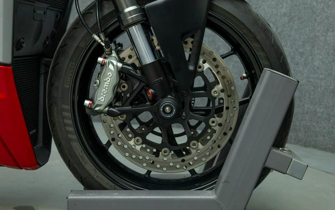 2022 DUCATI STREETFIGHTER V2 W/ABS