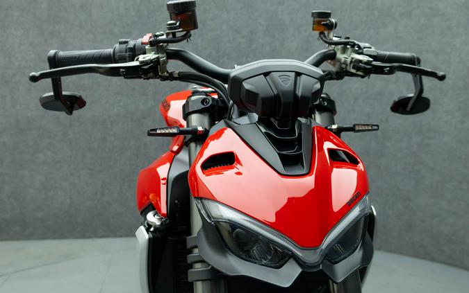 2022 DUCATI STREETFIGHTER V2 W/ABS