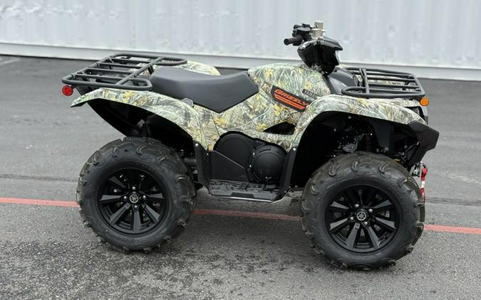 2025 Yamaha Grizzly EPS Camo