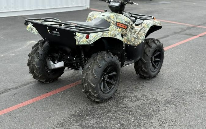 2025 Yamaha Grizzly EPS Camo