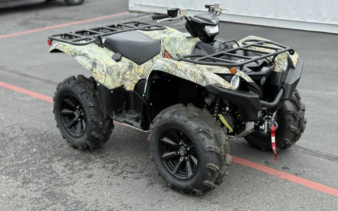 2025 Yamaha Grizzly EPS Camo