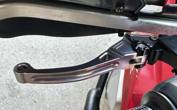 2019 Honda CB500X