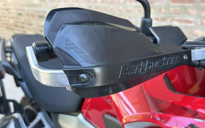 2019 Honda CB500X