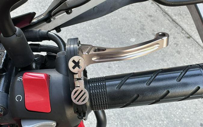 2019 Honda CB500X
