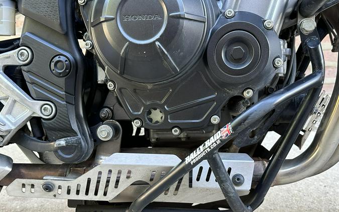 2019 Honda CB500X