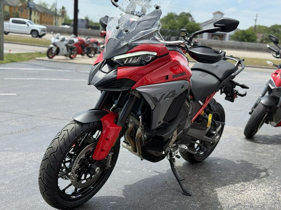 2025 Ducati Multistrada V4
