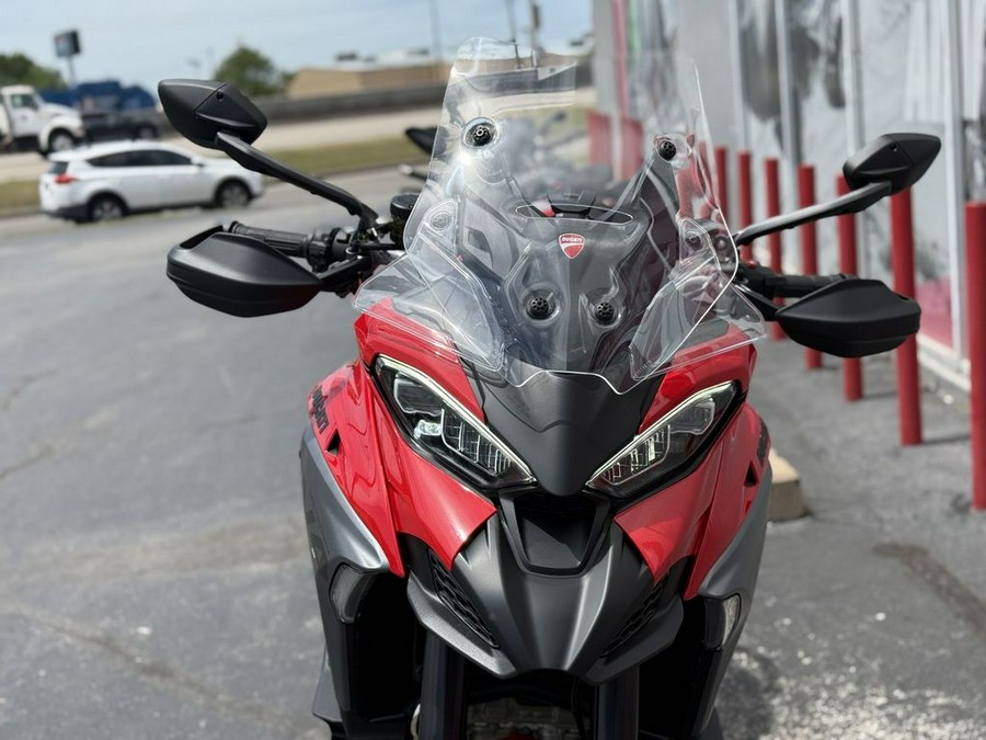 2025 Ducati Multistrada V4