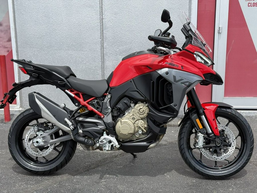 2025 Ducati Multistrada V4