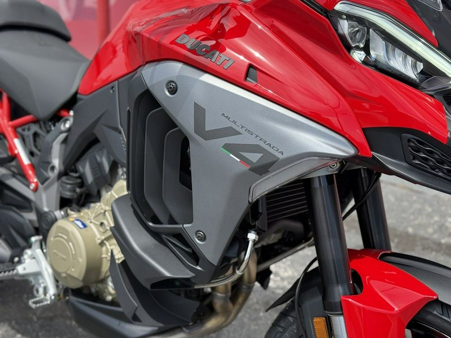 2025 Ducati Multistrada V4