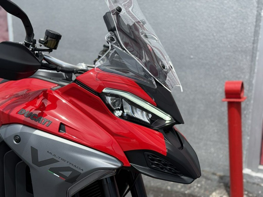 2025 Ducati Multistrada V4