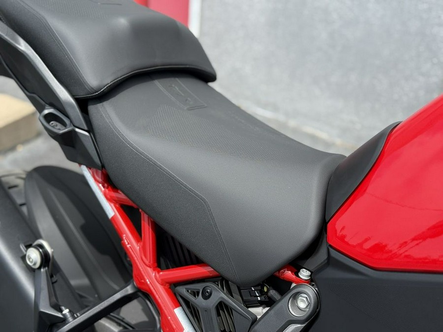 2025 Ducati Multistrada V4