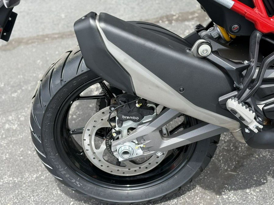 2025 Ducati Multistrada V4