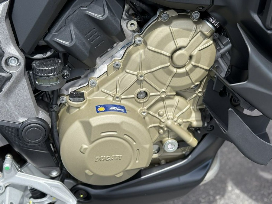 2025 Ducati Multistrada V4