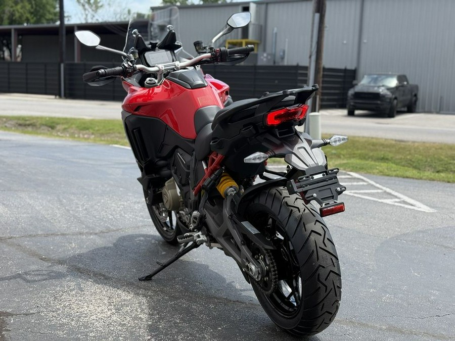 2025 Ducati Multistrada V4