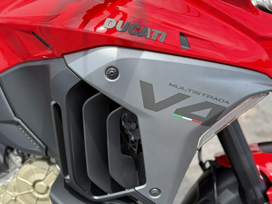 2025 Ducati Multistrada V4