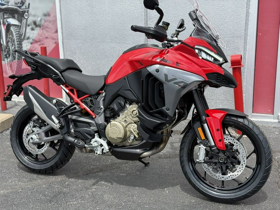 2025 Ducati Multistrada V4