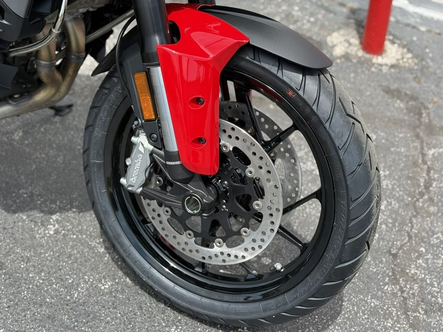 2025 Ducati Multistrada V4
