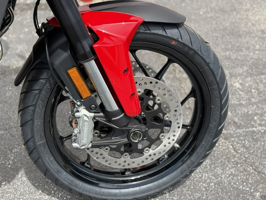 2025 Ducati Multistrada V4
