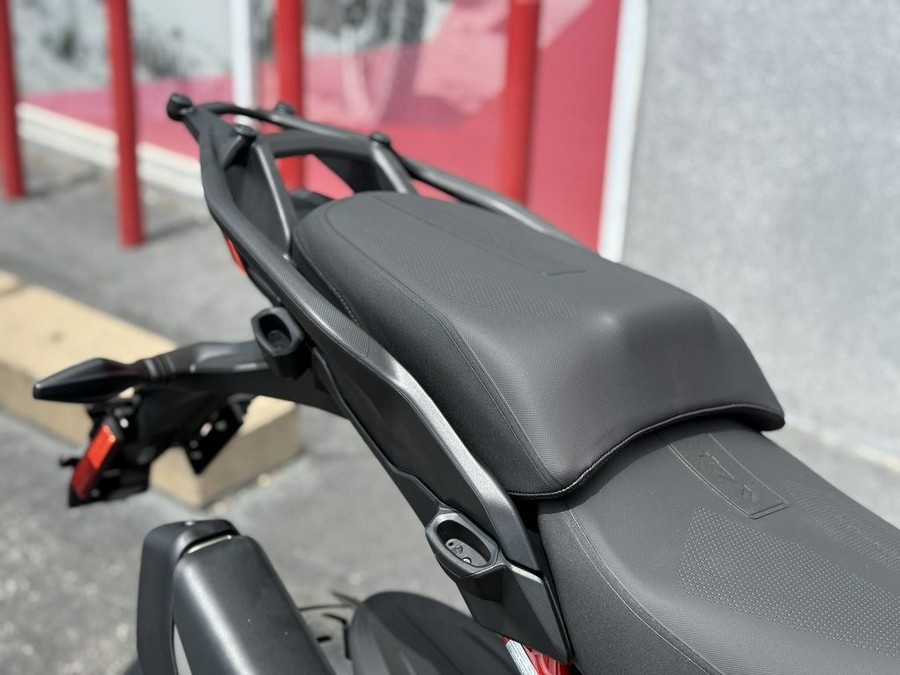 2025 Ducati Multistrada V4