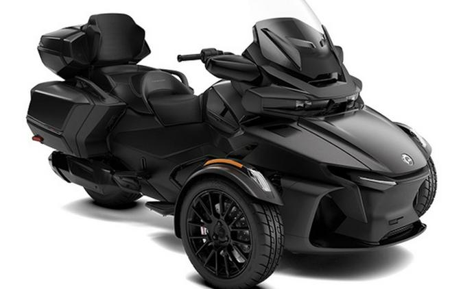 2026 Can-Am Spyder RT Limited Dark
