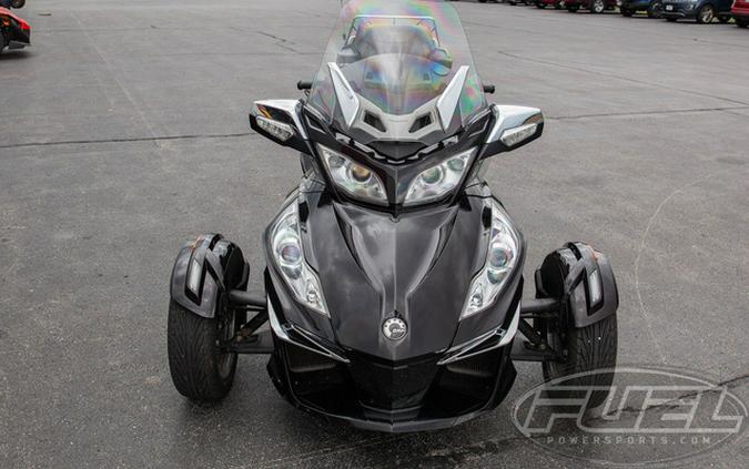 2014 Can-Am Spyder RT Limited Dark