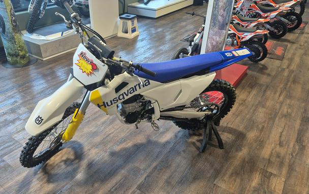 2027 Husqvarna FC 450 - 38173