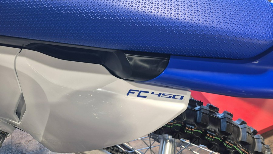 2027 Husqvarna FC 450 - 38173