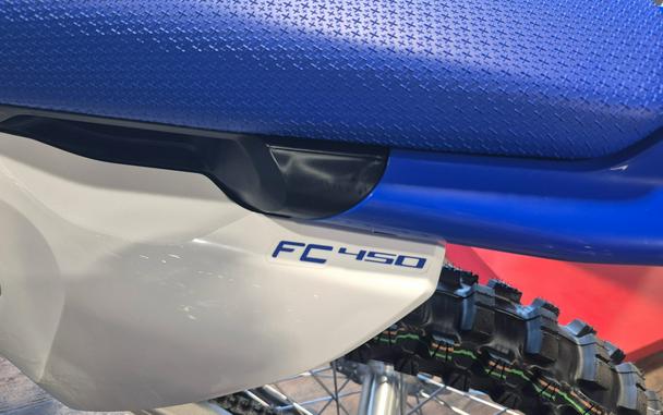 2027 Husqvarna FC 450 - 38173