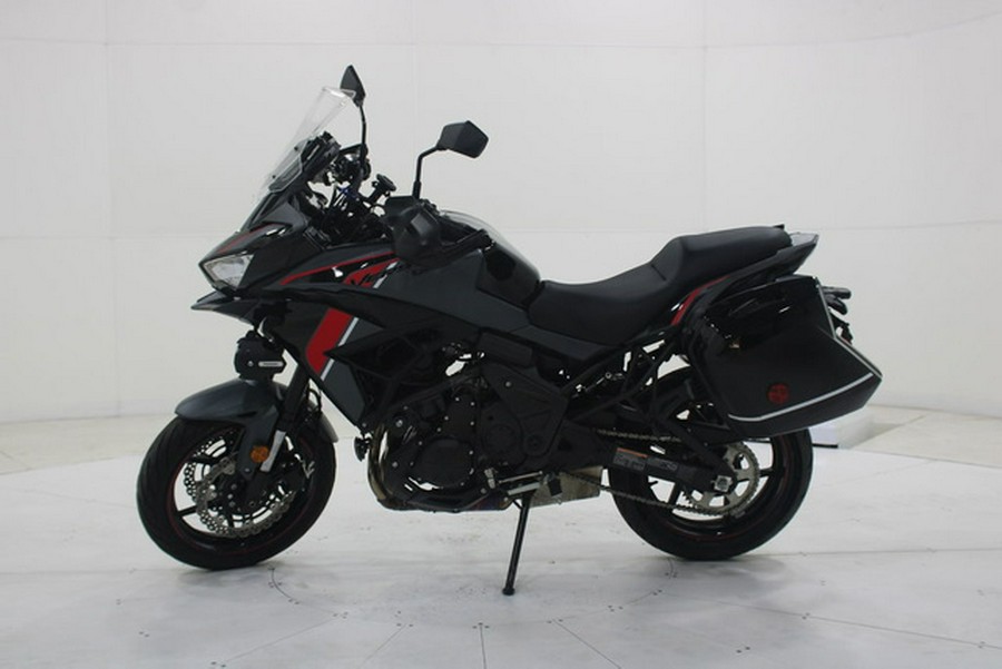 2024 Kawasaki Versys 650 LT ABS