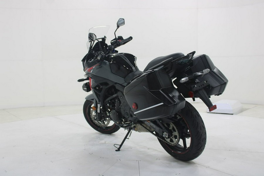 2024 Kawasaki Versys 650 LT ABS