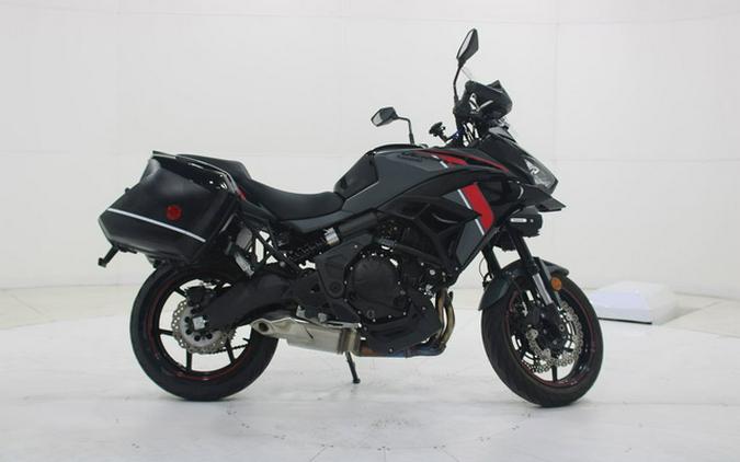 2024 Kawasaki Versys 650 LT ABS
