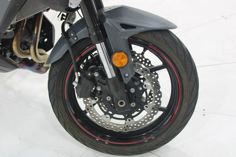 2024 Kawasaki Versys 650 LT ABS