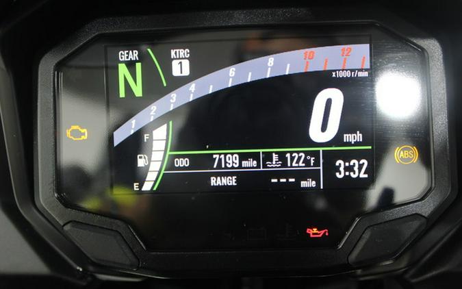 2024 Kawasaki Versys 650 LT ABS