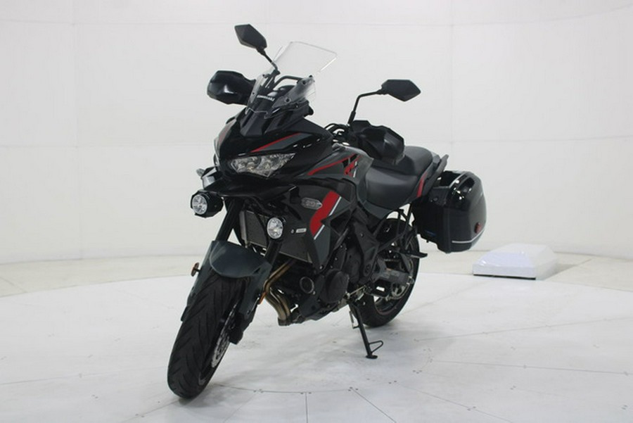 2024 Kawasaki Versys 650 LT ABS