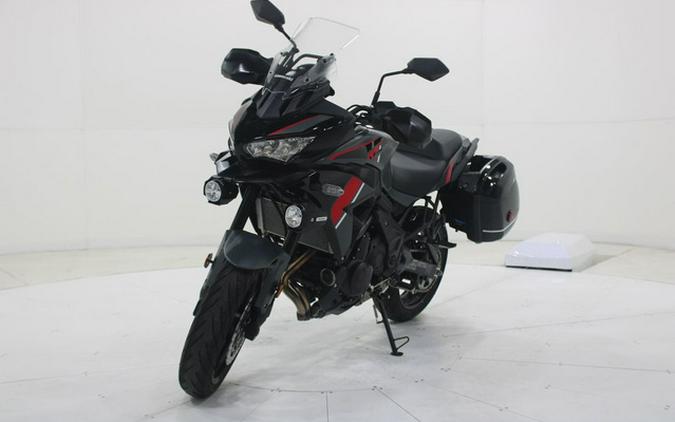 2024 Kawasaki Versys 650 LT ABS
