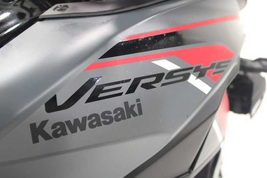 2024 Kawasaki Versys 650 LT ABS