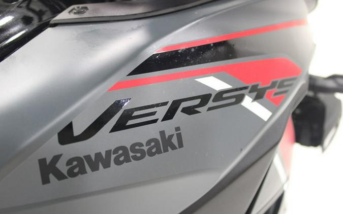 2024 Kawasaki Versys 650 LT ABS
