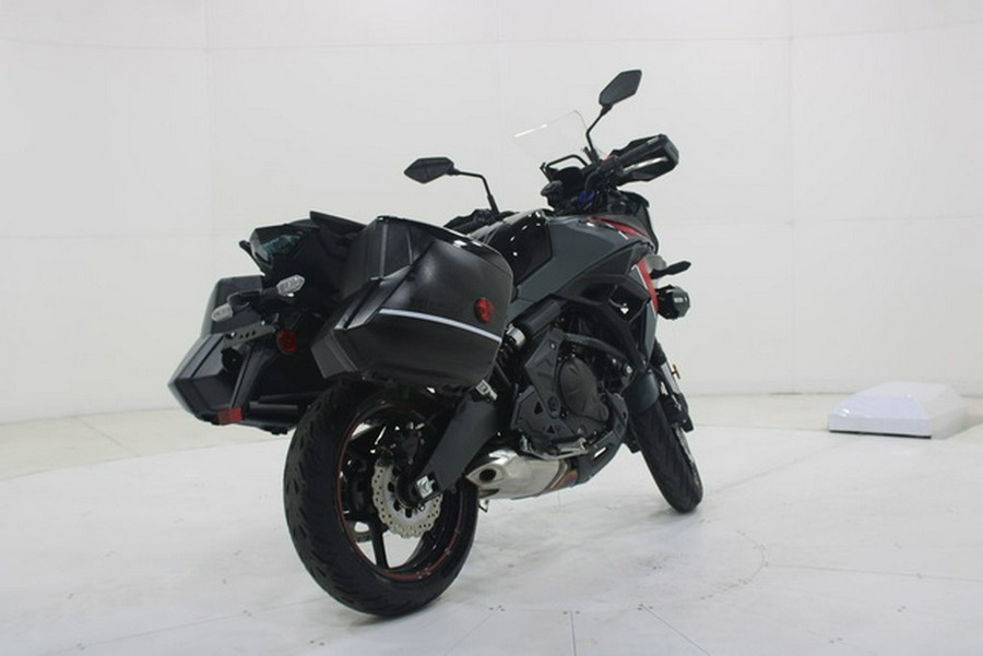 2024 Kawasaki Versys 650 LT ABS
