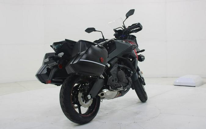 2024 Kawasaki Versys 650 LT ABS