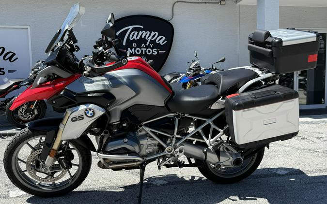 2014 BMW R 1200 GS