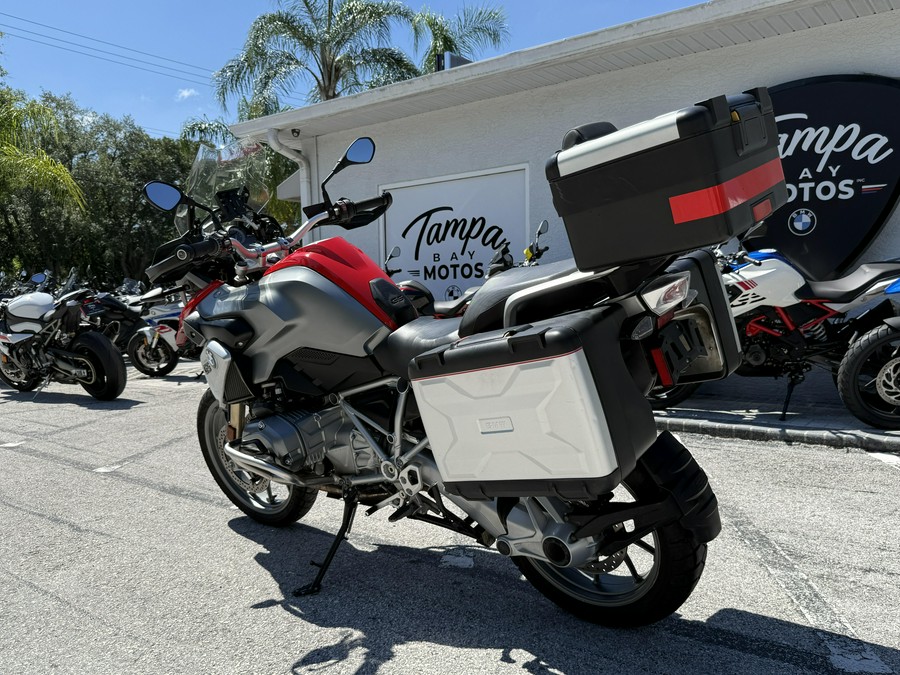 2014 BMW R 1200 GS