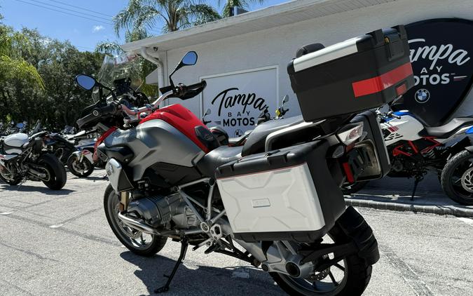 2014 BMW R 1200 GS