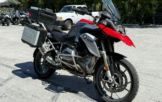 2014 BMW R 1200 GS