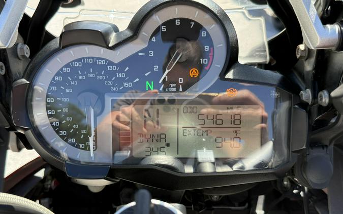 2014 BMW R 1200 GS