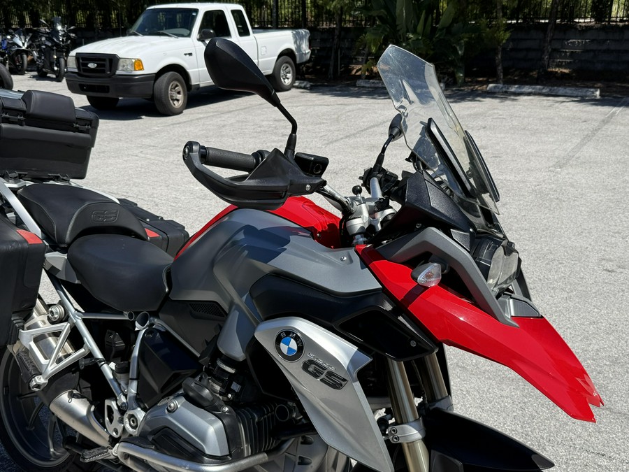 2014 BMW R 1200 GS