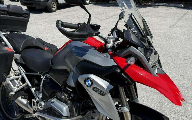 2014 BMW R 1200 GS