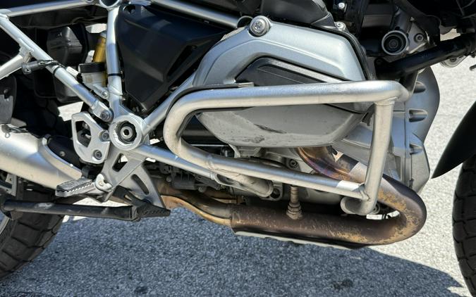 2014 BMW R 1200 GS