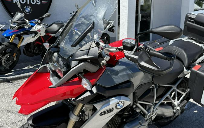 2014 BMW R 1200 GS