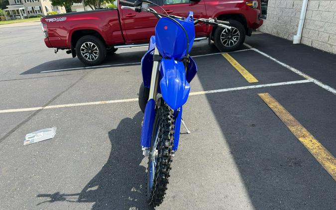 2027 Yamaha YZ125X